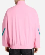Men's Liverpool FC 2526 Adidas Z.N.E. Anthem Pink Jacket