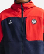 Men's Nike ACG x Team USA Olympic 2026 Full-Zip Jacket