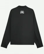 Men's Puma x Mclaren Racing T7 Coach Black Jacket