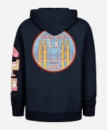 Men's Stoney Clover Lane X '47 2026 Foundation Navy Blue Hoodie