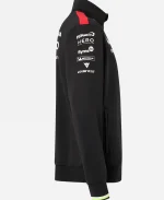 Men's VR46 Racing Team Black Jacket
