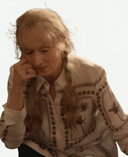 Meryl Streep Blouse