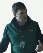 Michael Cyril Green Vest