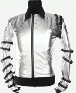 Michael Jackson Silver Jacket