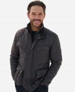 Michael Rady Unexpected Grace 2023 Jack Green Quilted Jacket