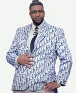 Michael Todd Christian Dior Blazer