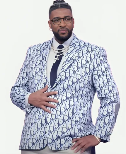 Michael Todd Christian Dior Blazer