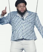 Michael Todd Christian Dior Blazer For Sale