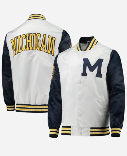 Michigan Wolverines The Legend Jacket