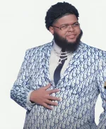 Mike Todd White Blazer