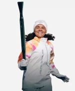 Milano Cortina 2026 Jasmine Paolini Jacket