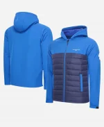 Milano Cortina 2026 Olympics Hooded Jacket