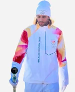 Milano Cortina 2026 Torchbearers Jacket