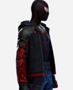 Miles Morales Marvel's Spider-Man Hoodie