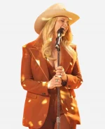 Miranda Lambert The 59th Annual CMA Awards Blazer