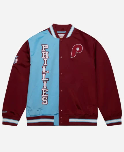 Mitchell & Ness Phillies OG 2.0 Jacket