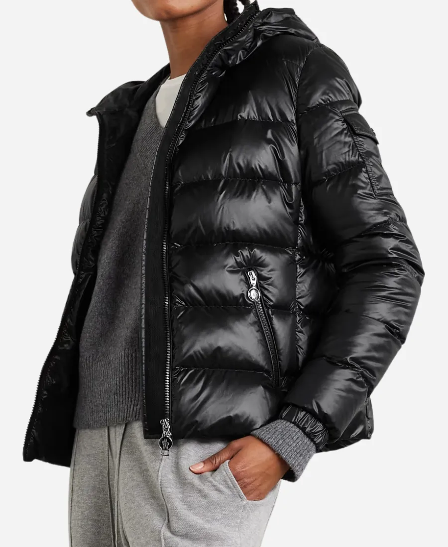Moncler Black Jacket Moncler Black Jacket