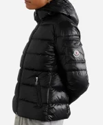 Moncler Gles Puffer Hooded Jacket