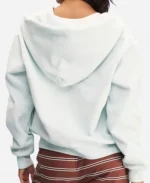 Monochrome Varsity Hoodie