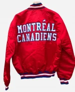 Montreal Canadiens 1993 Stanley Cup Champs Red Jacket