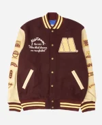 Motown Varsity Jacket