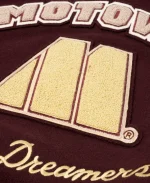 Motown Wool Varsity Jacket