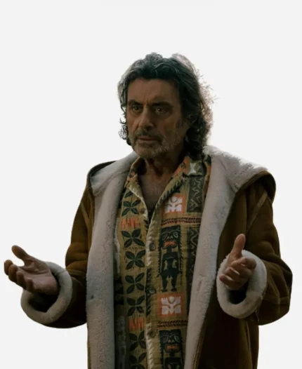 Mr. Wednesday American Gods S03 Jacket