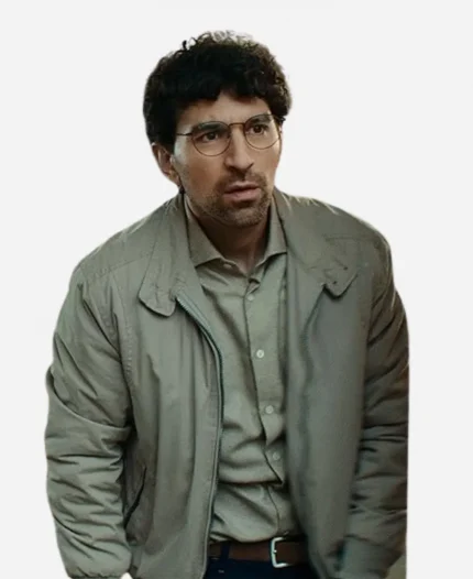 Mr. and Mrs. Aslan Sinan Eroglu Cotton Jacket