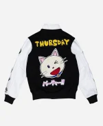 Mr. x The Weeknd Thursday Award Black & White Jacket