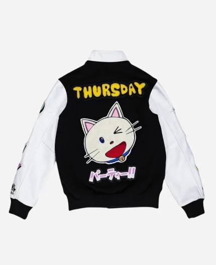 Mr. x The Weeknd Thursday Award Black & White Jacket