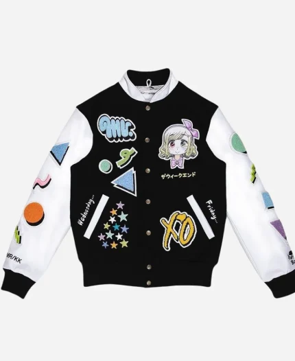 Mr. x The Weeknd Thursday Award Jacket