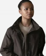 Myha’la Industry S02 Brown Jacket