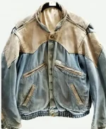Myles Truitt Black Mafia Family B-Mickie Denim Jacket