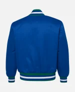 NBA Minnesota Timberwolves 90’s Bomber Jacket