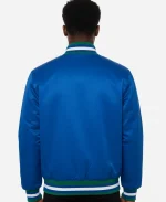 Minnesota Timberwolves 90’s Blue Jacket - Image 2