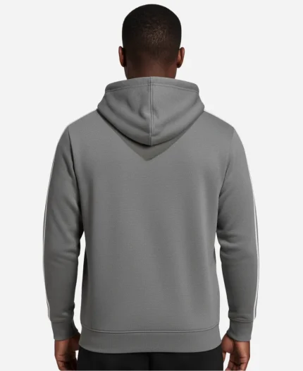 NEFC Adidas Grey Hoodie