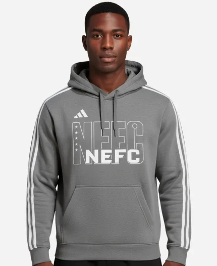 NEFC Adidas Hoodie