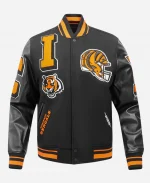 NFL Bengals Mashup Rib Jacket