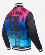 NFL Super Bowl LX 60 Jacket