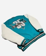 NHL San Jose Sharks 35th Anniversary 2026 Jacket