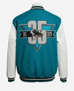 NHL San Jose Sharks 35th Anniversary Jacket