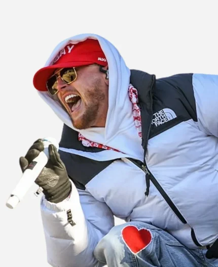 NYE Live Bailey Zimmerman Puffer Jacket