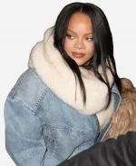 NYc Rihanna Oversized Jean Jacket