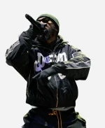 Neef Buck Black Jacket