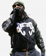 Neef Buck NYE Black Jacket