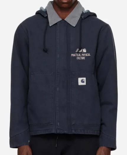 New Balance x Carhartt WIP Arcan Jacket