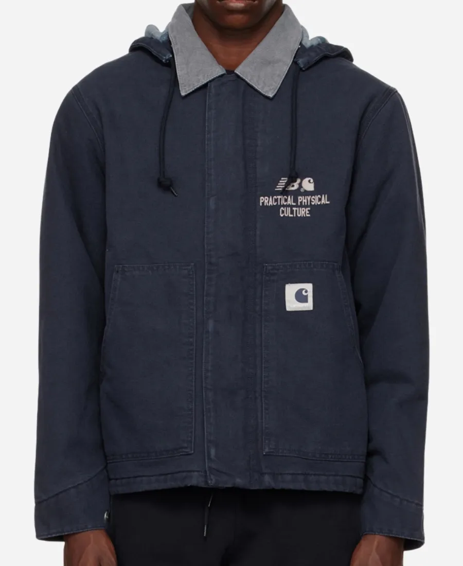 New Balance x Carhartt WIP Arcan Jacket New Balance x Carhartt WIP Arcan Jacket