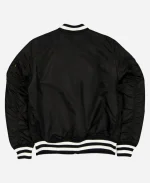 New Era x Alpha Baltimore Orioles MA-1 Bomber Jacket