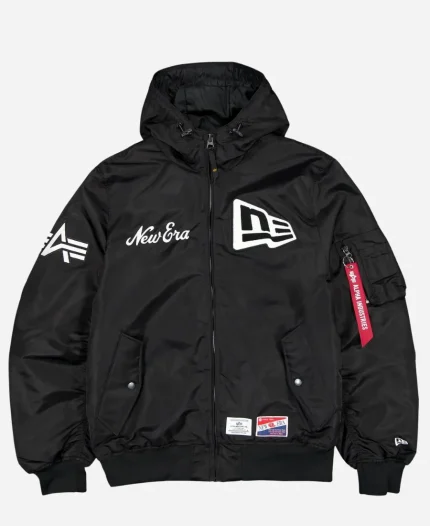 New Era x Alpha Industries L-2B Jacket