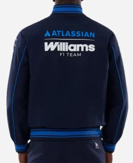 New Era x Williams F1 Jacket